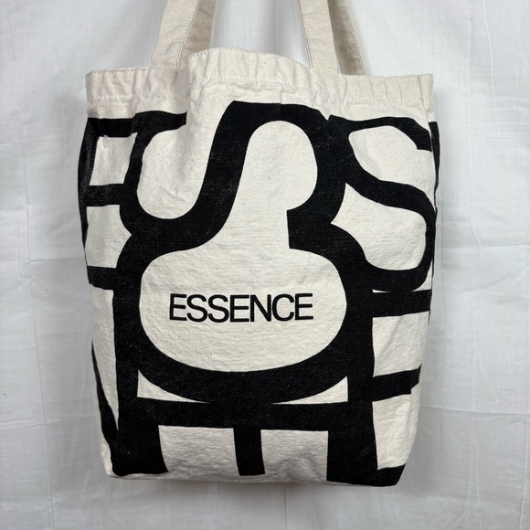 Essence Magazine Canvas Tote Bag - Picture 1 of 12